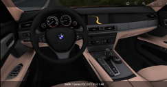 BMW 7-Series F02 2011 2