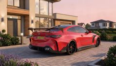 BMW M4 Widebody 1