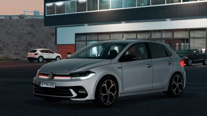 2023 Volkswagen Polo GTI