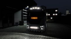 Light pack led modern 0