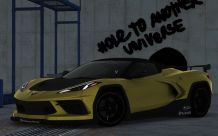 Chevrolet Corvette C8 0