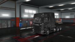 Next Generation Scania | Improvements and Rework 1