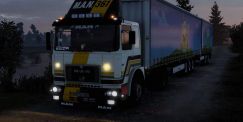 MAN 19.361 + Trailers 1