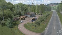 Austrian Alpine Region Addon 1