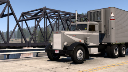 Peterbilt 351