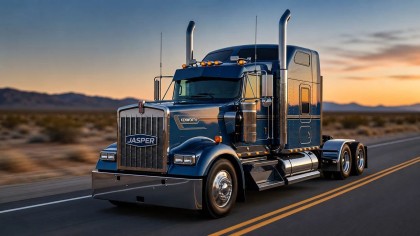 Kenworth W900 Series by Jasper