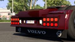 Custom Parts for SCS Volvo FH4/5/6 2