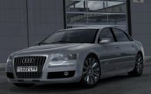 Audi A8 D3 1