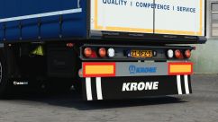 Trailer Krone Profiliner 2