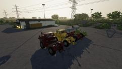 Кировец К-700 Ранний 0