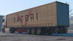 Krone Profiliner by SCS skin pack 3