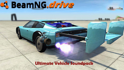 Ultimate Vehicle Soundpack