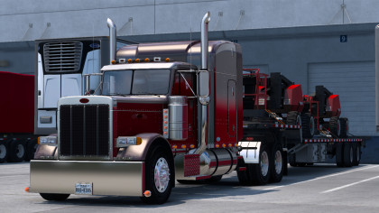 Peterbilt 379EXHD Revival