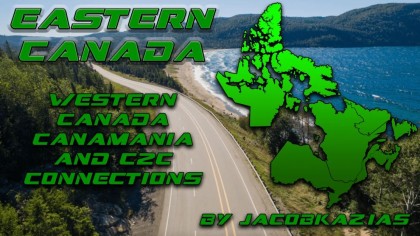 Eastern Canada Expansion - Canamania + C2C Connections