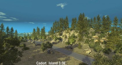 Cadort Island
