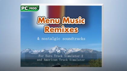 Menu Music Remixes & Nostalgic Soundtracks
