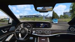 Mercedes-Benz Maybach S400D 2021 2