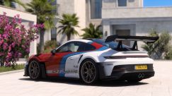Porsche 992 GT3 RS 0
