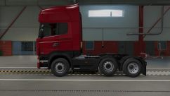 Scania R & Streamline 2009 2
