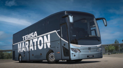 Temsa Maraton 13 VIP 2019-2023