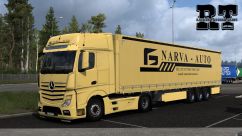 Narva&ndash;Auto Skin Pack 1