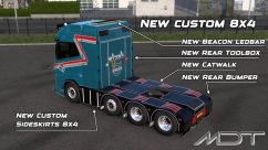 MDT Volvo Aero Tuning Pack 0