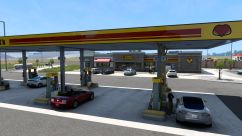 More realistic Truck Stops 1