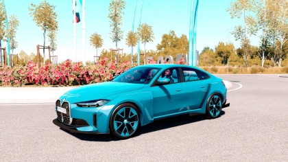 2024 BMW I4