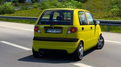 Daewoo Matiz 2001 0