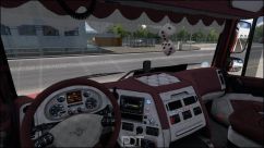 DAF XF 105 &laquo;Bart De Vries&raquo; 1