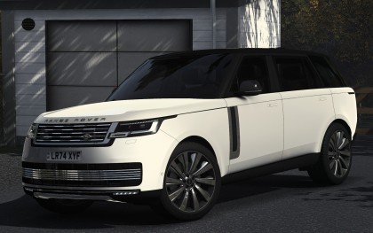 Land Rover Range Rover 2022 L460