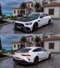 2025 Mercedes-AMG GT 63 S E Mansory 0