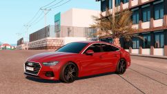 Audi A7 Sportback 2024 0