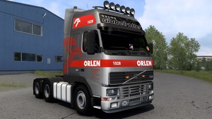 Volvo FH12 by Krille