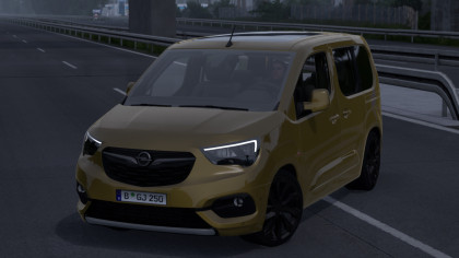 Opel Combo 2023