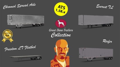 Great Dane Collection