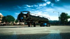 MAS 130 BBL Vacuum Trailer 1