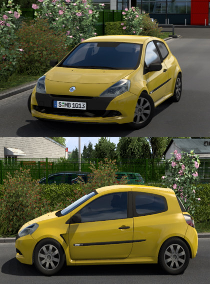 Renault Clio Sport 2006