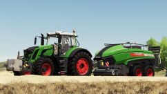 Fendt 800 S4 1