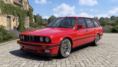 BMW E30 Touring 1