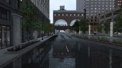 Realistic Rain Reflections Standalone 0