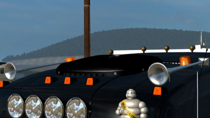 Cab Cooler For Scania RJL