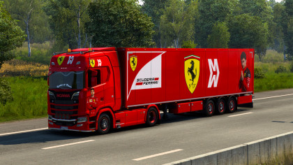 F1 Driver Skin Pack