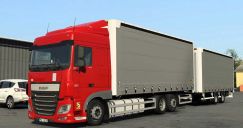 DAF XF 106 Rework 0