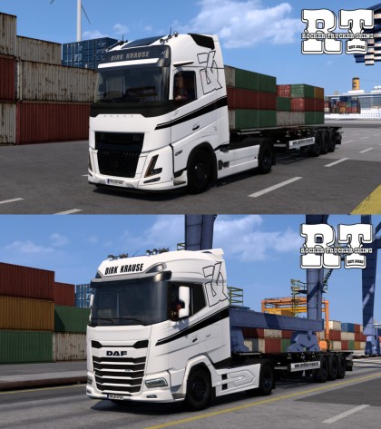 Dirk Krause GmbH Skin Pack