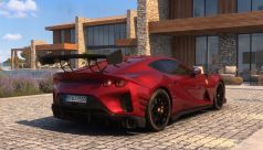 Ferrari 812 Competizione 0