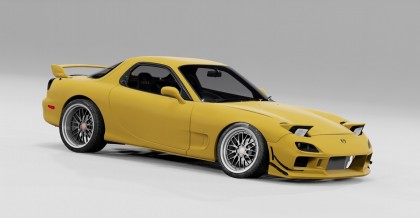 Mazda RX7 FD