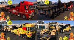 Mercedes Benz Actros MPIV Cranetruck 0