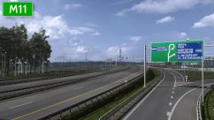 Project Moscow - Petersburg 2