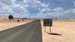 Beyond &ndash; ProMods Middle-East Road Connection 1